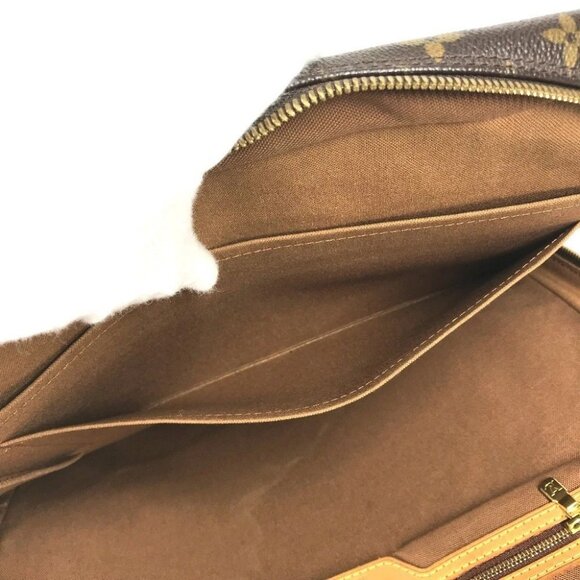 LOUIS VUITTON M53343 Monogram Porto Document-Pegasus Document Bag Hand Bag - Picture 11 of 14